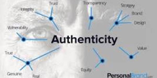 Authenticity Probably few topics are under discussion these days as