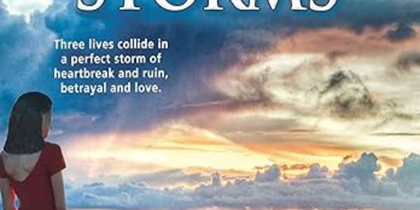 Review of...Heart Storms by N. Christine Samuelson  Starting with betrayal