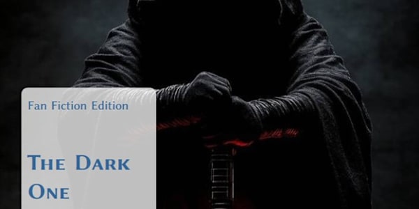 New!!! Free download of Matthew's Star Wars Fan-fiction book "The Dark One"