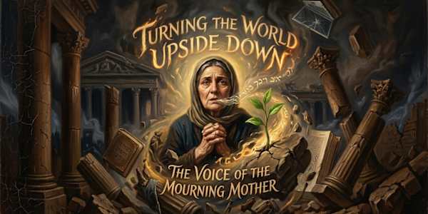 Turning the World Upside Down: The Voice of the Mourning Mother When