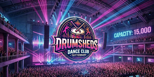 DRUMSHEDS THE UK'S LARGEST SUPERCLUB  
          
          
        
     