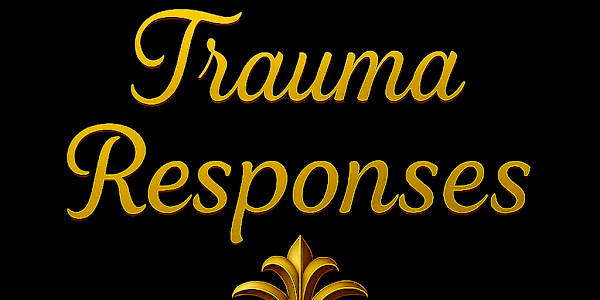 Understanding Trauma Responses: Why You Didn’t Fight Back, Go Silent, or