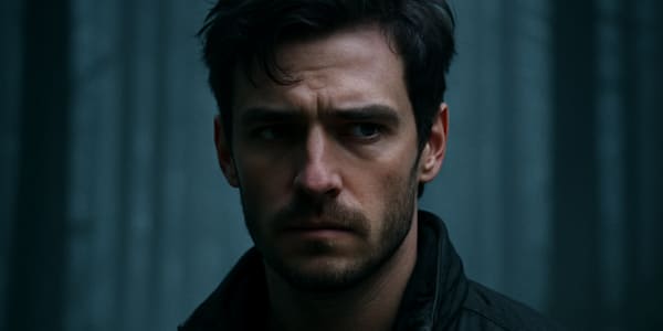 BONUS CHAPTER - The In Between  (Blog Exclusive - For readers of The