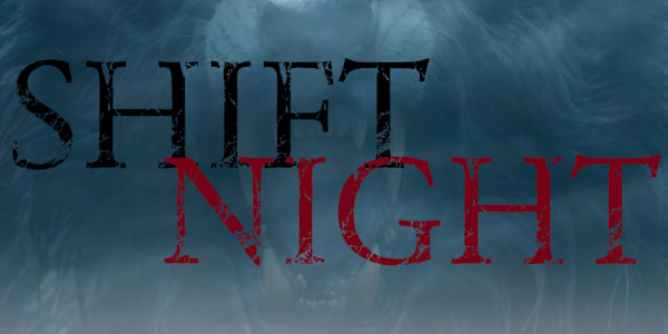 Shift Night Publishing! The wait is nearly over.Shift Night, my upcoming