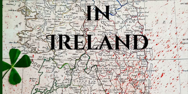 The Devil Lives In Ireland - A Dark Mafia Rom-Com. EllieWhile planning a
