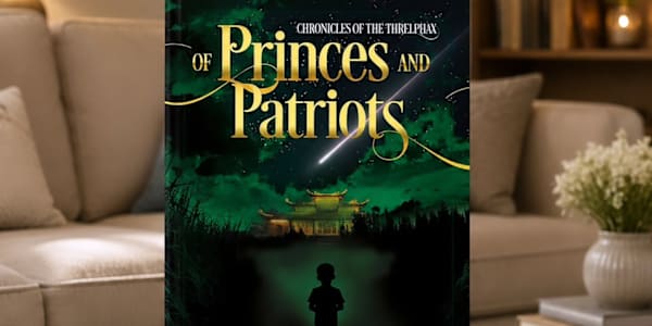  Fascinating Blend of Historical Drama and Speculative Fiction Laura Lee