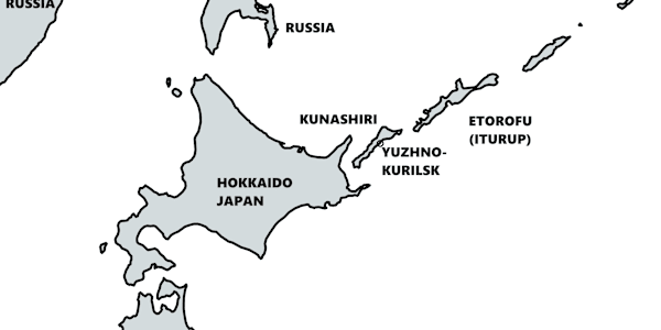 FULCRUM: Kunashiri Island Kunashir Island (Russian: Кунаши́р, romanized: