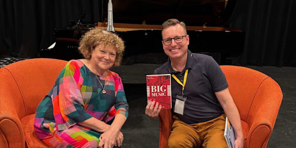 Gillian Wills Author Event at the Australian Festival of Chamber Music I