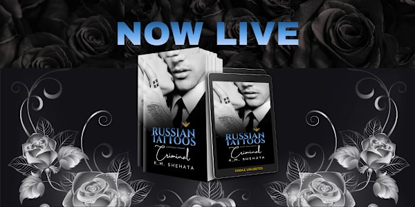 Now live! Russian Tattoos: Criminal Criminal is live. 🖤Carter is on enemy