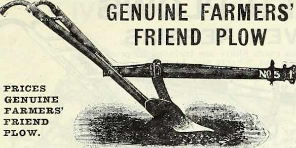 NOT MEANT FOR FARMING (3/18/2025) My great-granddaddy, Council Harmon, more