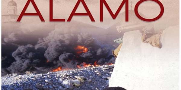 The Last Alamo This book extends its dedication to all Veterans, from every