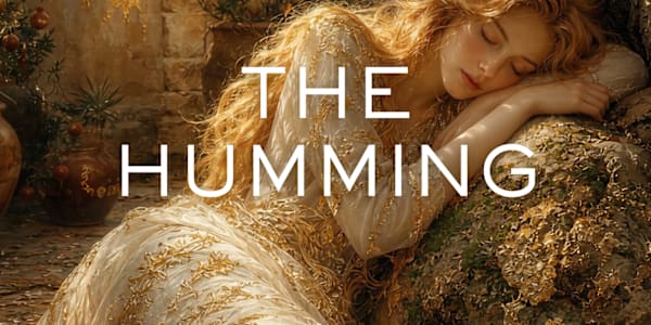 The Humming Letters to Lilith . . . for the Flowering Month of MayBetween