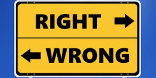 Moral Decision-making Long before we are faced with a moral choice, we have