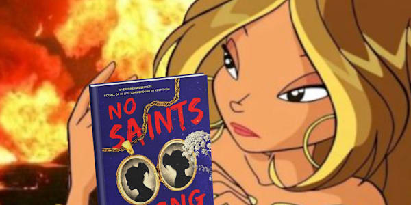 Who Would…? No Saints Among Us Edition Let’s find out who would actually