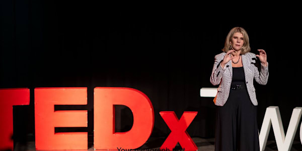 TEDx talk goes live. Find the 3 things that make you truly valuable -