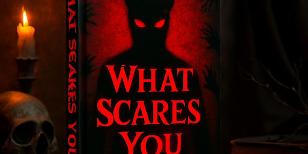 It's done. What Scares You is published and available on Amazon. I have a