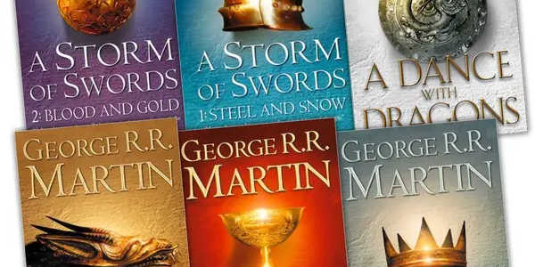 Fantasy books and Science Fiction books There are almost as many genres of