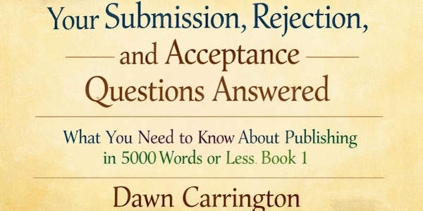 Writers, if you want more information on the publishing business, I've got