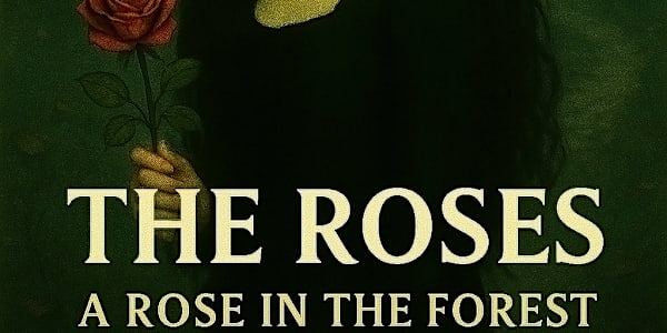 Roses In The Forest My next book is an elaboration of a short story I wrote
