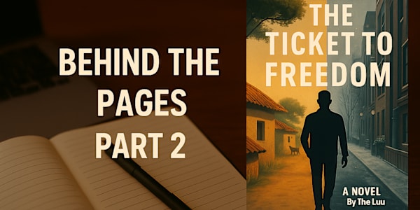 BEHIND THE PAGES: A 5-Part Series — PART 2 Building David: The Heart of the