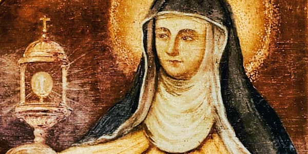 Reinterpreting Clare of Assisi: From Healer to Liberator Clare of Assisi is