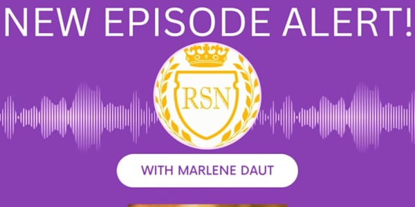Marlene Daut talks with Susannah Lyon-Whaley of the Royal Studies Network