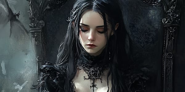 The Witch Behind the Bar: A Conversation with Amara Nocturne From the world