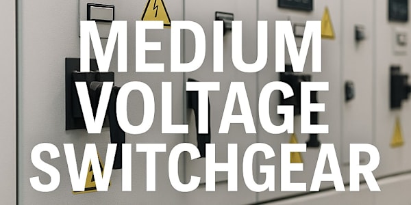 Medium Voltage Switchgear: Design, Testing, and Application A practical and
