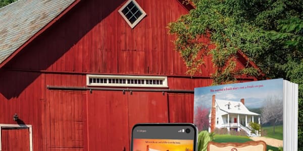 What If I Were a Guest at the Yesteryear B&B? The Tech-Free B&amp;B is