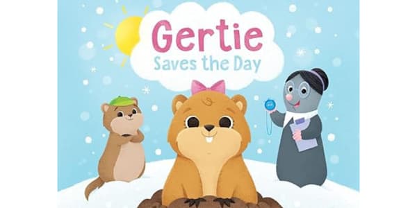 Gertie Saves the Day - by Karen Patricia Nespoli (Author), Daniela