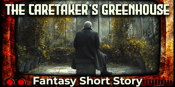 The Caretaker's Greenhouse A short story written for Tall Tale TV's YouTube