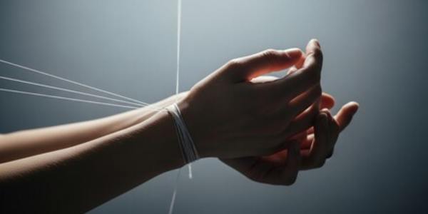 It's All in the Attitude “One source of worry is the belief that we are