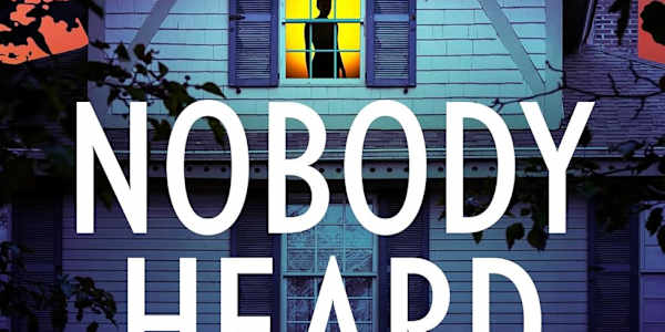 Nobody Heard A Thing: Preorders & Review Copies! The ebook and paperback