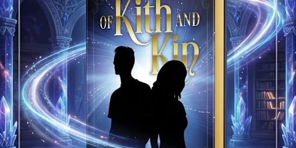 Truly Captivating &nbsp;I just finished "Of Kith and Kin" by Laura Lee