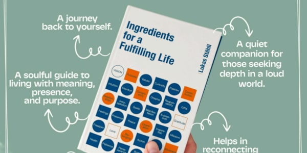 CONTRIBUTION - The 13th Ingredient for living a Fulfilling Life