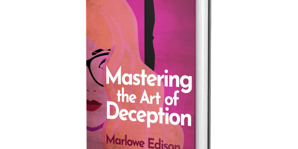 Book Teaser Just Released on Twitter, Instagram and Bluesky When a spy