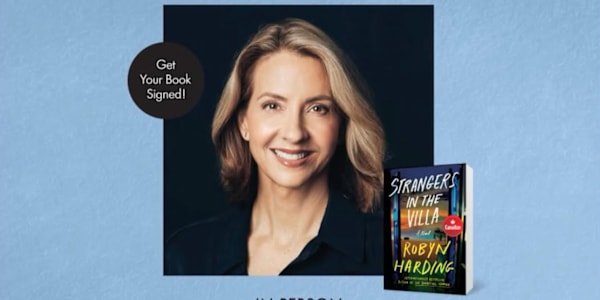 A few more WRITERLY/BOOKISH EVENTS coming your way ... Hey, Lower Mainland