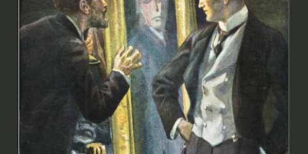 OSCAR WILDE BORN 16TH OCTOBER - 1854 - LECTURE BIRKBECK 