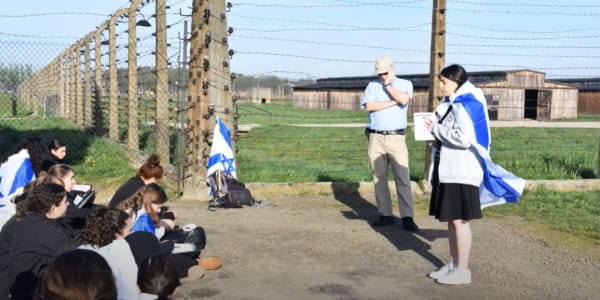 My Book Was Read in Auschwitz The greatest possible honor my work could