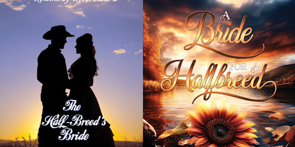 The Journey to A Bride for A Halfbreed &nbsp;It started with a dream that