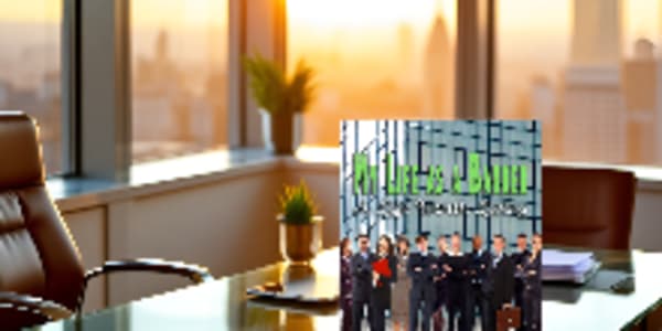 MY LIFE AS A BANKER &nbsp;A Caribbean Banking CareerFollow a remarkable