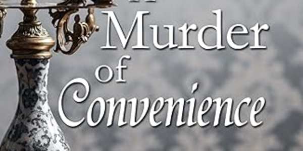 Review of...A Murder of Convenience by Kathleen Buckley  This locked-room