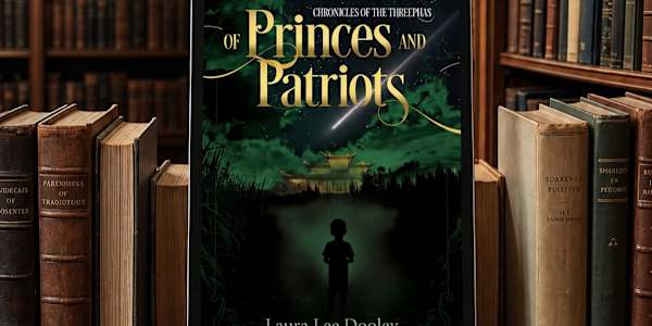 Secrets That Refuse to Stay Buried Of Princes and Patriots turned out to be
