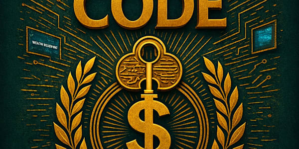 Unlock Financial Freedom — The Wealth Code Launches April 13 &nbsp;The