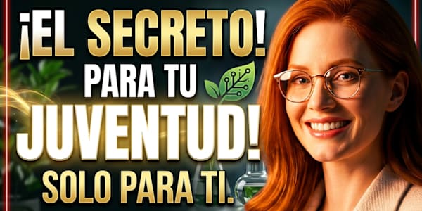EL SECRETO DE LA JUVENTUD | Serie: Relaciones y Vínculos