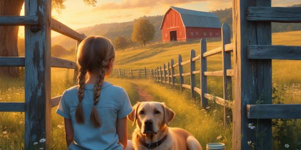 Leave a Little Light Behind Some days, the world feels heavy.Not loud or