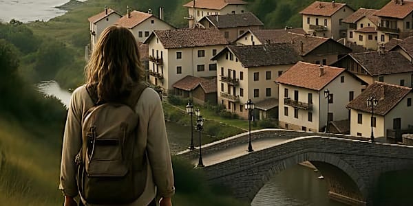 Everyone Forgets  -  Alex's Journals Alex's JournalsBefore the valley,