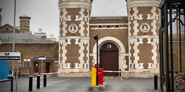 FLASH FICTION FRIDAY  CellmatesTrigger Warning: Racism, violence, strong