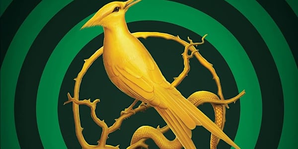 Review of...The Ballad of Songbirds and Snakes by Suzanne Collins Having