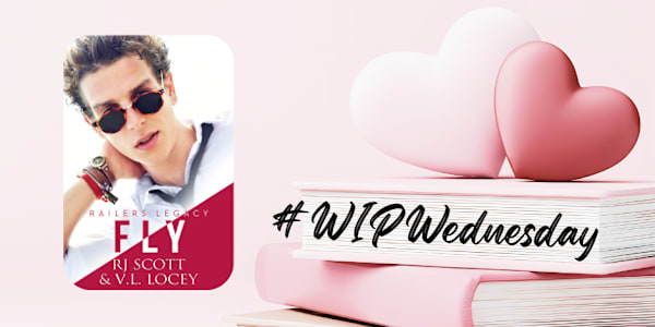 🏒 #𝙒𝙄𝙋𝙒𝙚𝙙𝙣𝙚𝙨𝙙𝙖𝙮⚾ 𝙁𝙡𝙮, 𝙍𝙖𝙞𝙡𝙚𝙧𝙨 𝙇𝙚𝙜𝙖𝙘𝙮 𝙗𝙤𝙤𝙠 4, is out on Amazon and Kindle